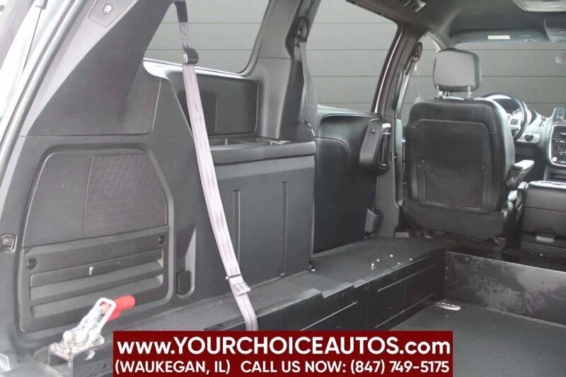 2019 Dodge Grand Caravan GT