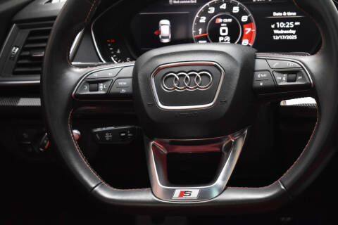 2019 Audi SQ5 3.0T quattro Prestige