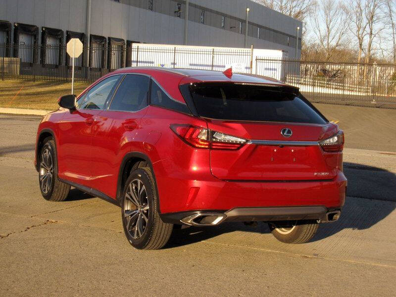 2018 Lexus RX 350