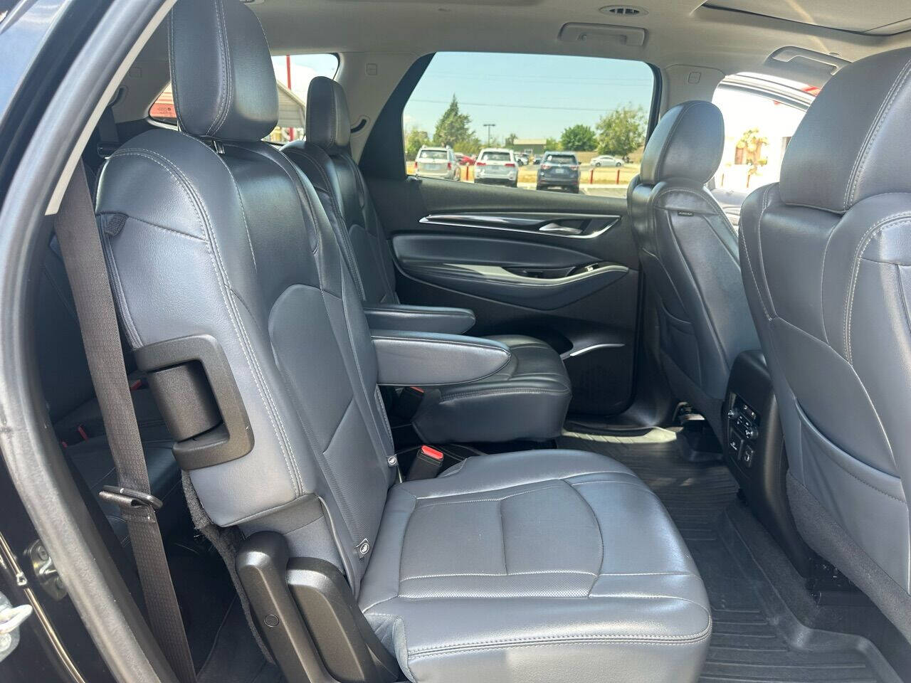 2018 Buick Enclave for sale at Magic Auto Sales in Hesperia, CA