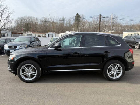 2017 Audi Q5 2.0T quattro Premium