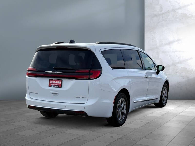 2023 Chrysler Pacifica Limited