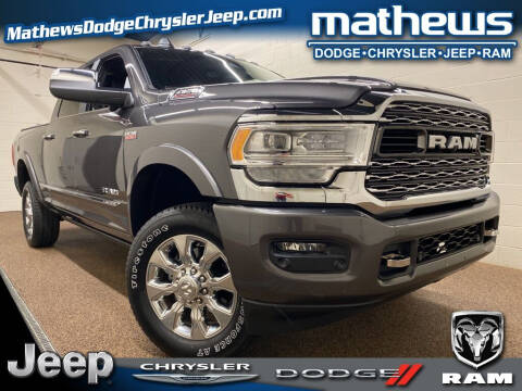 2019 RAM Ram Pickup 2500
