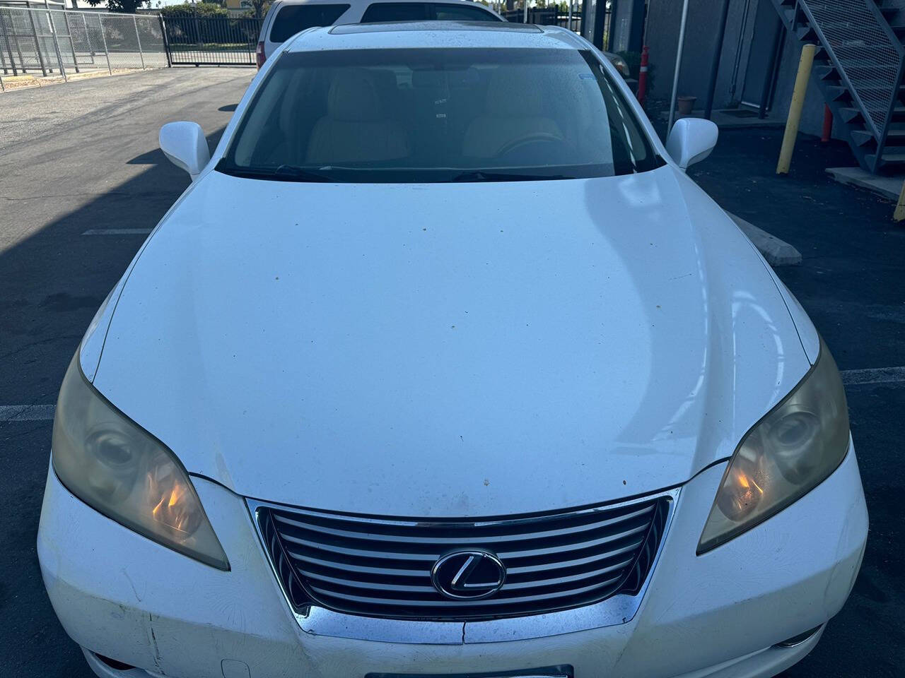 2007 Lexus ES 350 for sale at Elite Pacifica Inc in Irwindale, CA