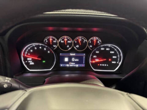 2022 Chevrolet Silverado 1500 Limited