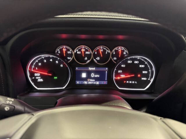 2022 Chevrolet Silverado 1500 Limited