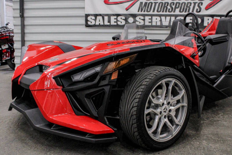 2022 Polaris Slingshot SLR
