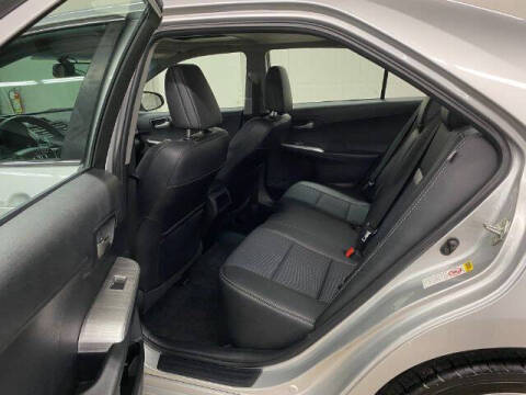 2013 Toyota Camry XLE V6