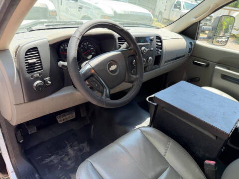2013 Chevrolet Silverado 1500 Work Truck