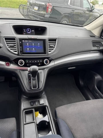 2015 Honda CR-V EX