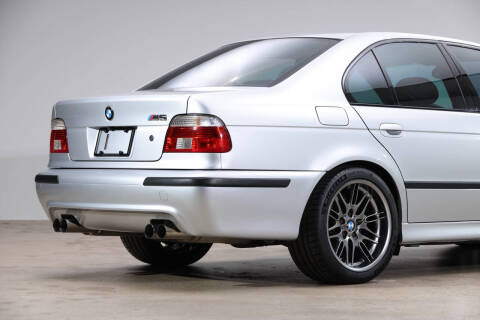 2003 BMW M5