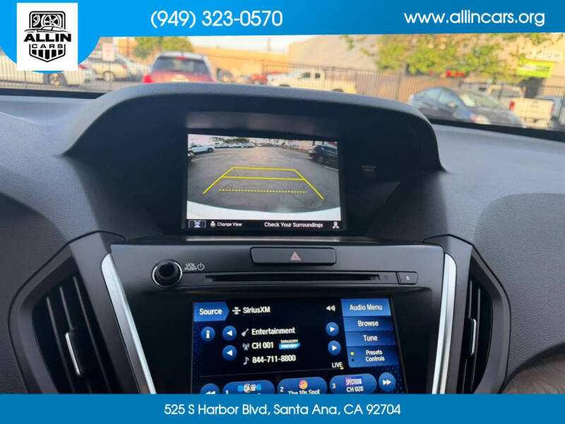 2020 Acura MDX w/Tech