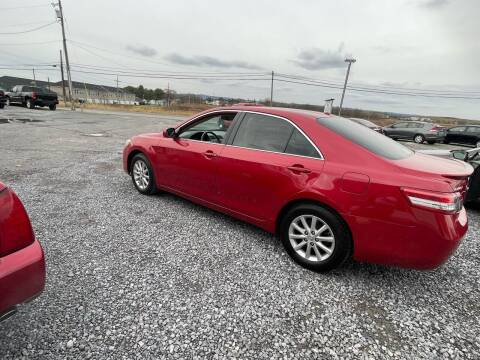 2011 Toyota Camry for sale at Tri-Star Motors Inc in Martinsburg WV