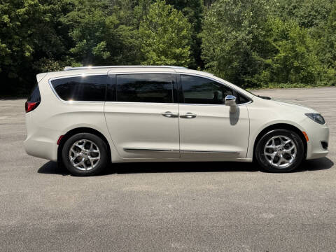 2019 Chrysler Pacifica Limited