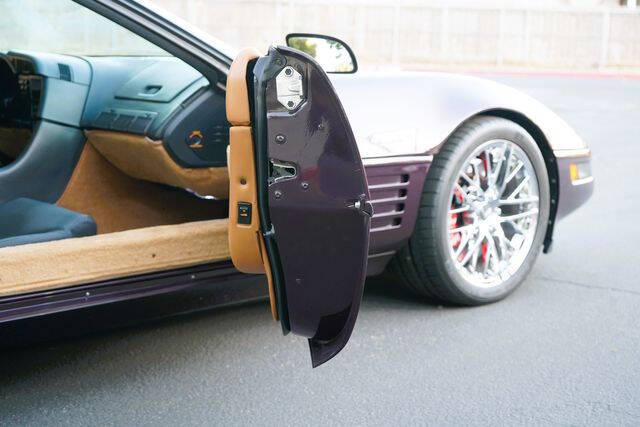 1992 Chevrolet Corvette ZR1