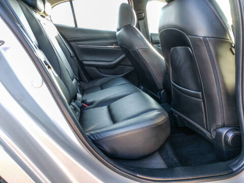 2025 Mazda Mazda3 Sedan 2.5 S Preferred