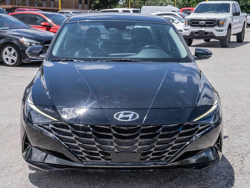 2023 Hyundai Elantra