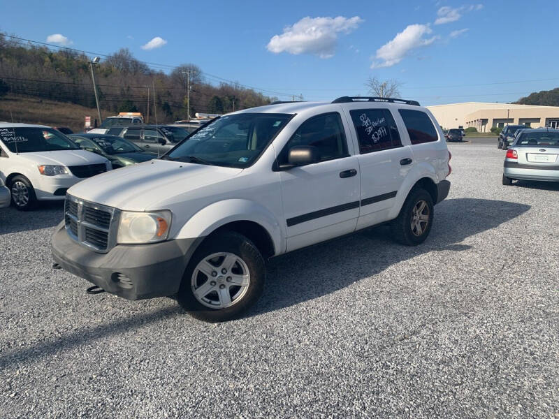 2007 Dodge Durango for sale at Bailey's Auto Sales in Cloverdale VA