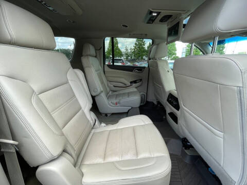 2018 GMC Yukon XL Denali