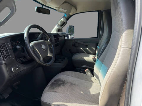 2017 Chevrolet Express 3500