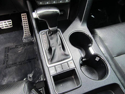 2017 Kia Sportage SX Turbo