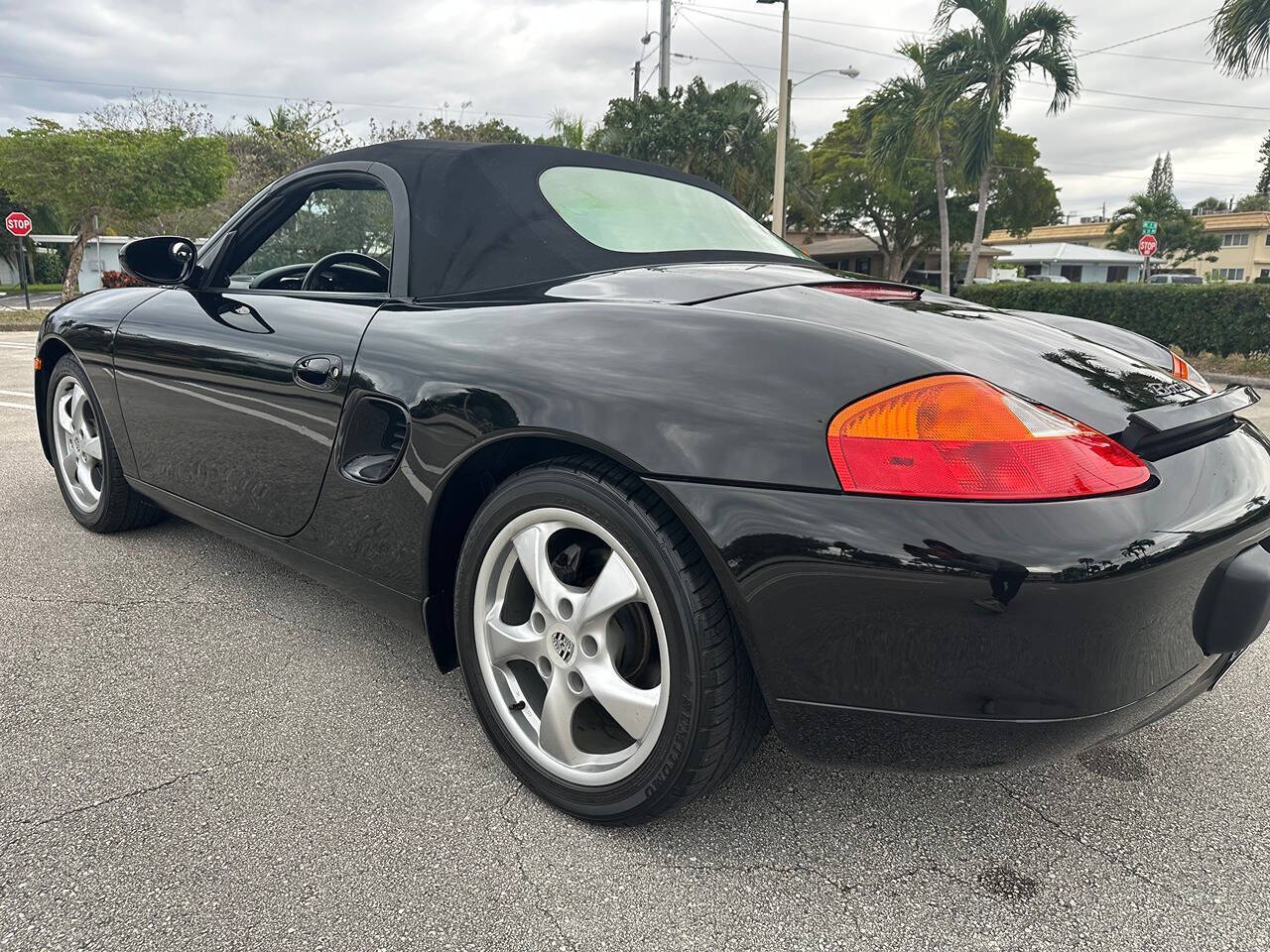 2002 Porsche Boxster 53