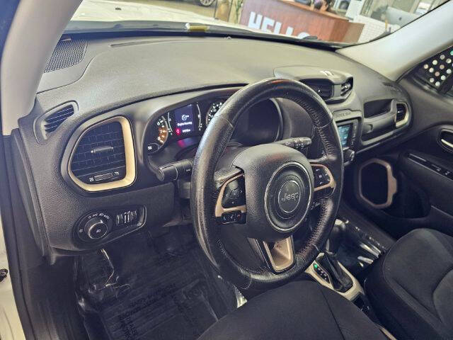 2015 Jeep Renegade Latitude