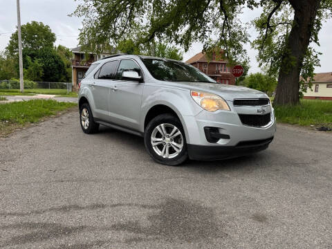 2013 Chevrolet Equinox LT