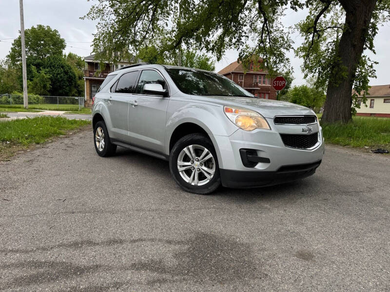 2013 Chevrolet Equinox LT