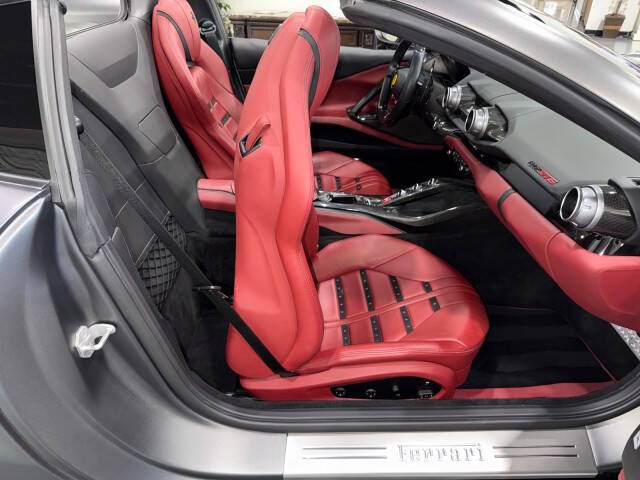 2021 Ferrari 812 GTS