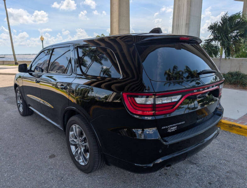 2019 Dodge Durango R/T