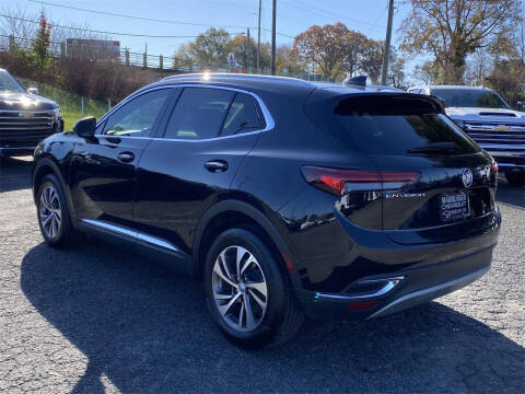 2023 Buick Envision Essence