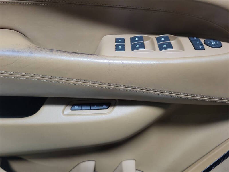 2015 Cadillac Escalade Platinum