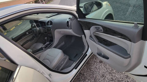 2014 Buick Enclave Leather