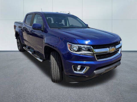 2017 Chevrolet Colorado