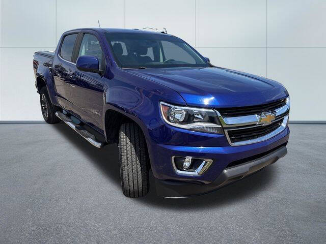 2017 Chevrolet Colorado