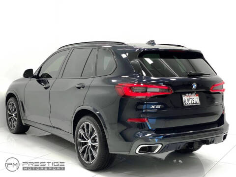 2019 BMW X5 xDrive40i