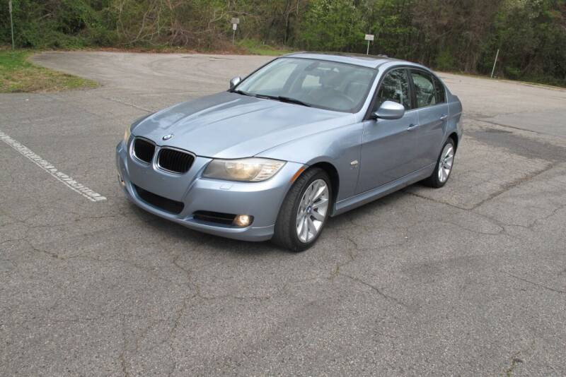 2011 BMW 3 Series for sale at Best Import Auto Sales Inc. in Raleigh NC