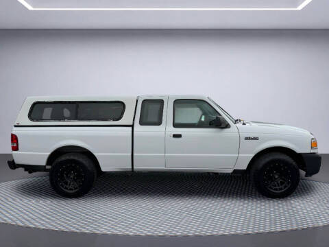 2007 Ford Ranger XL