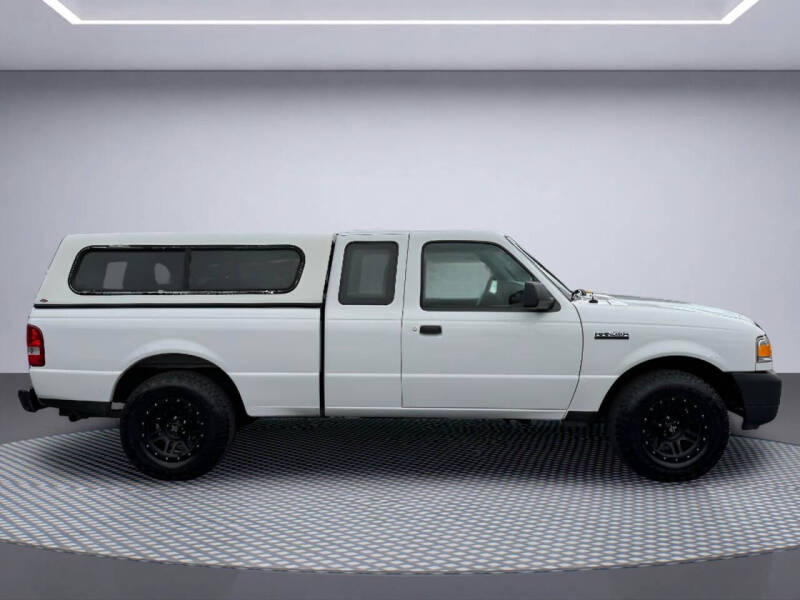 2007 Ford Ranger XL