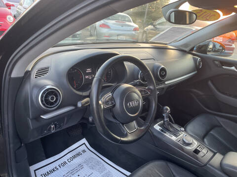 2015 Audi A3 1.8T Premium