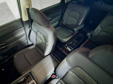 2025 Nissan Pathfinder