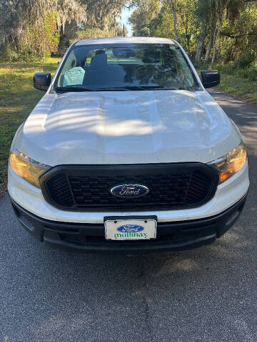 2019 Ford Ranger XLT