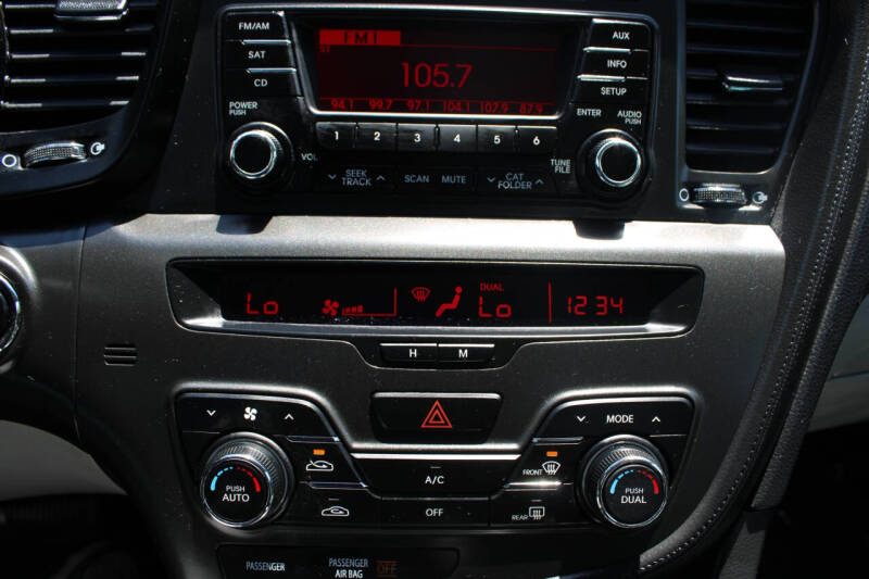 2012 Kia Optima EX