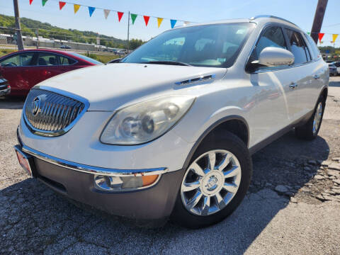 2012 Buick Enclave for sale at BBC Motors INC in Fenton MO