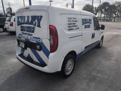 2022 RAM ProMaster City