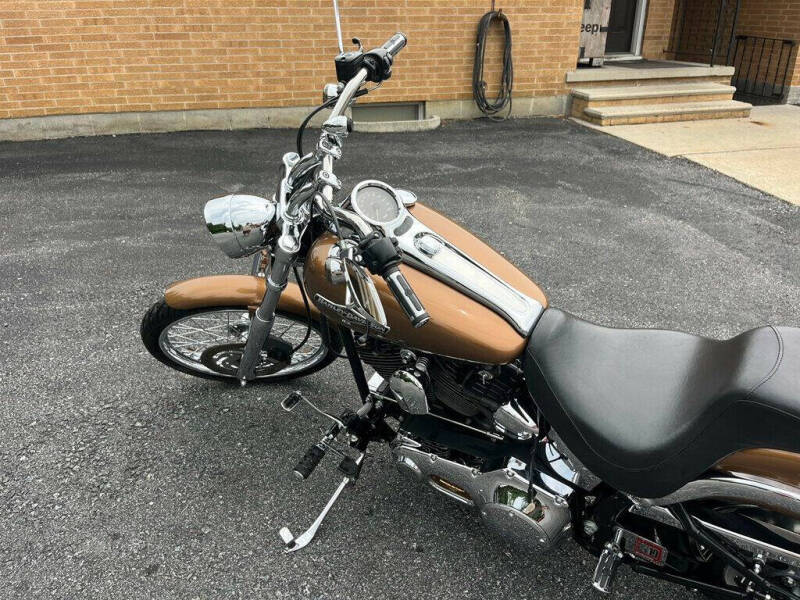 2001 Harley-Davidson FXSTD