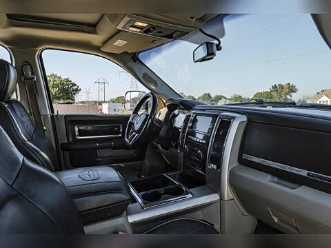 2012 RAM 3500 Laramie Longhorn