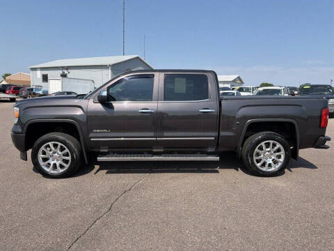 2014 GMC Sierra 1500