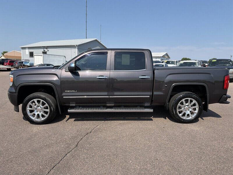 2014 GMC Sierra 1500